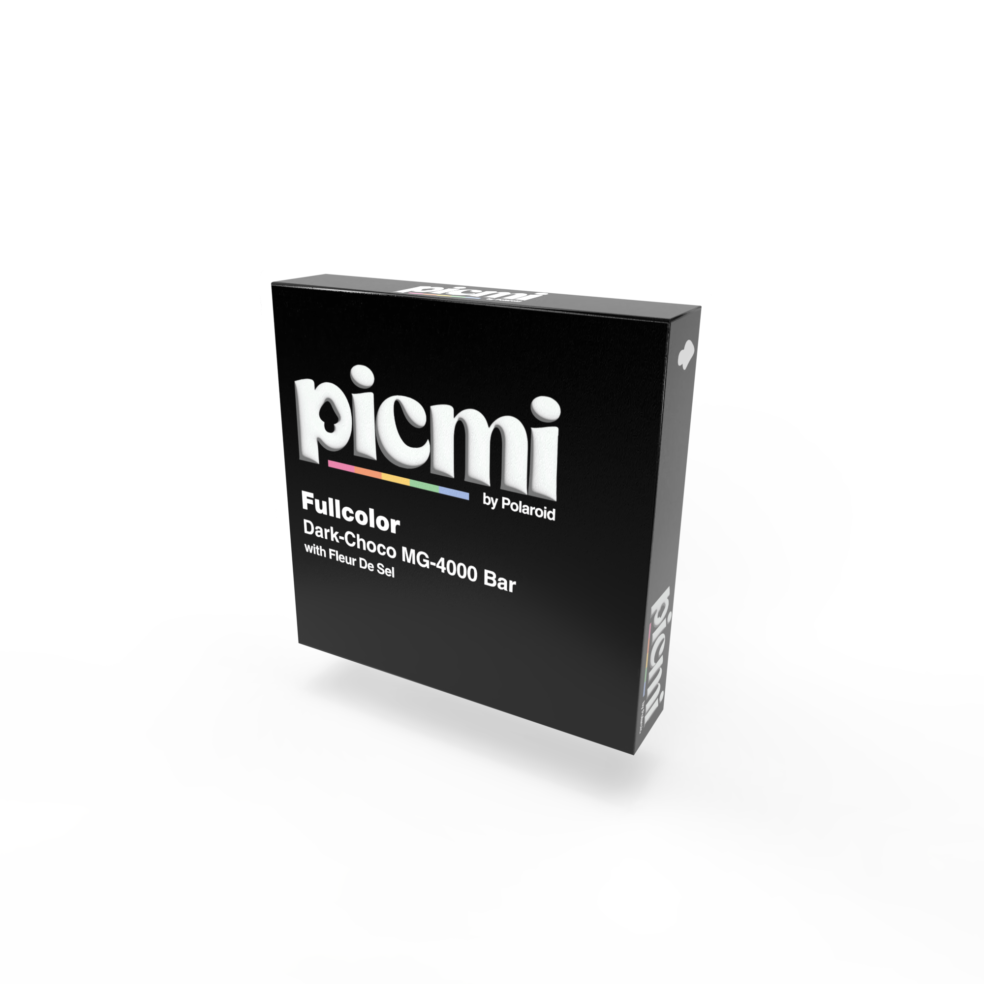 Picmi Dark-Choco MG-4000 Bar with Fleur De Sel