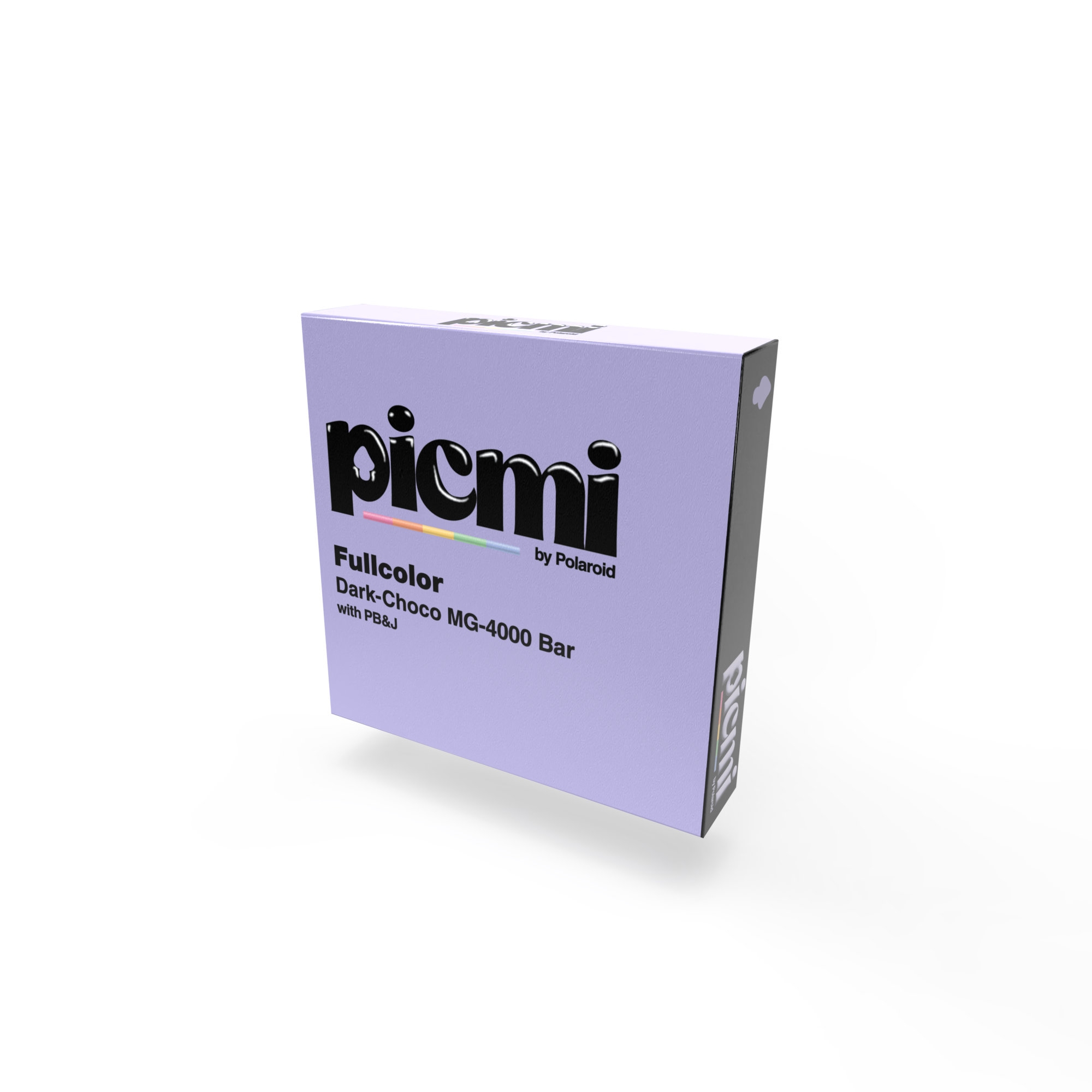 Picmi Dark-Choco MG-4000 Bar PB&J