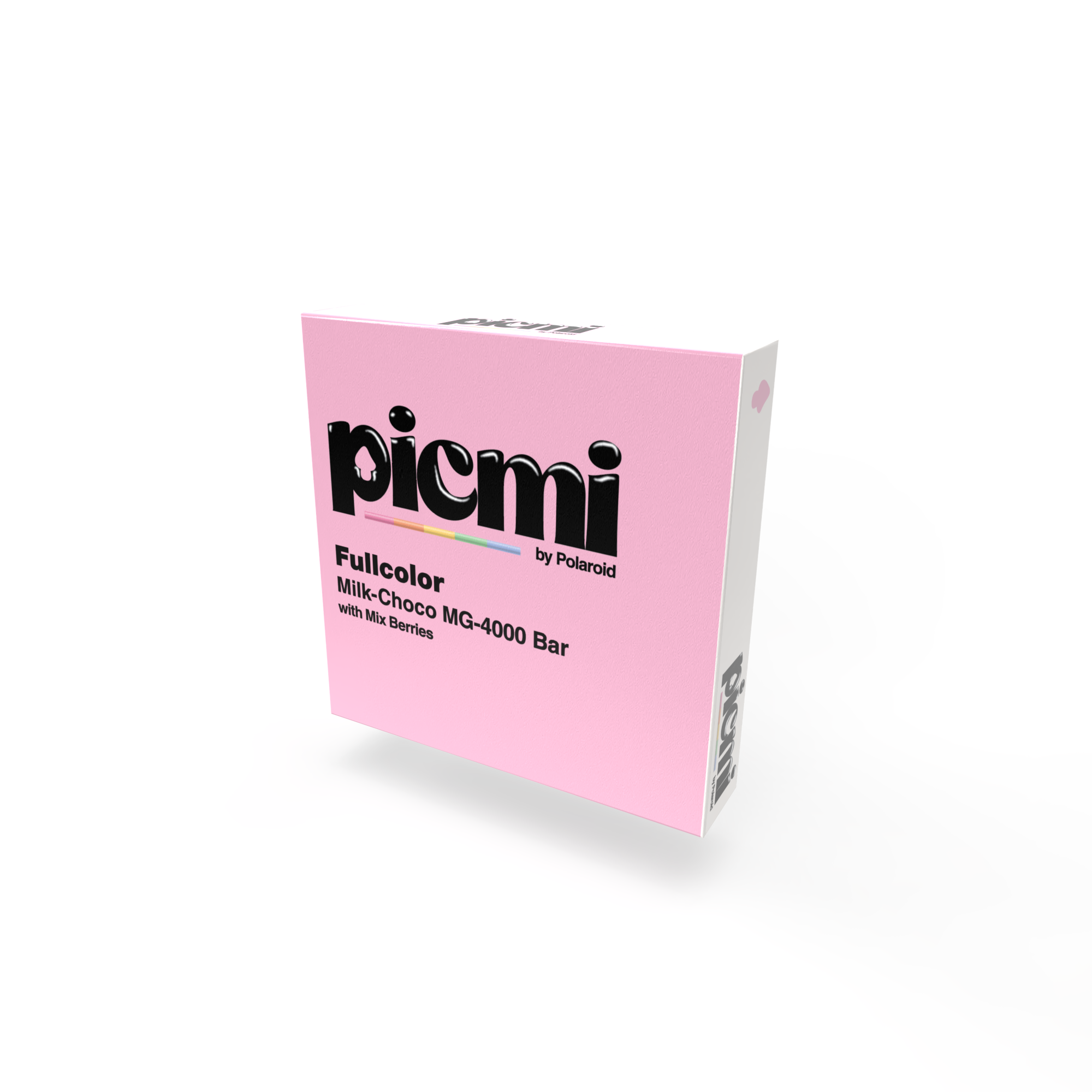 Picmi Milk-Choco MG-4000 Bar with MixBerries